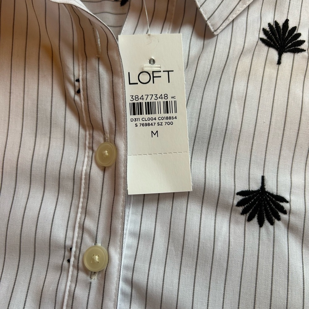 Loft Embroidered Tunic - Picture 5 of 8